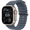Умные часы Apple Watch Ultra 3, 49 mm, Natural Ocean Band Anchor Blue - фото 52287