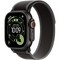 Умные часы Apple Watch Ultra 3, 49 mm, Black S-M/М-L Trail Loop Black/Charcoal - фото 52311