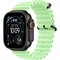 Умные часы Apple Watch Ultra 3, 49 mm, Black Ocean Band Neon Green - фото 52314