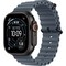 Умные часы Apple Watch Ultra 3, 49 mm, Black Ocean Band Anchor Blue - фото 52317