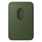 Картхолдер Apple iPhone FineWoven Wallet with MagSafe Moss - фото 53163