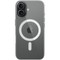 Чехол Apple iPhone 17 Clear Case with MagSafe - фото 53203