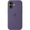 Чехол Apple iPhone 17 Silicone Case with MagSafe Purple Fog - фото 53222