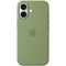 Чехол Apple iPhone 17 Silicone Case with MagSafe Light Moss - фото 54320