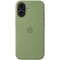 Чехол Apple iPhone 17 Silicone Case with MagSafe Light Moss - фото 54321