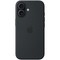 Чехол Apple iPhone 17 Silicone Case with MagSafe Black - фото 53225