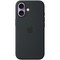 Чехол Apple iPhone 17 Silicone Case with MagSafe Black - фото 53226