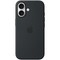 Чехол Apple iPhone 17 Silicone Case with MagSafe Black - фото 54326