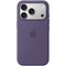 Чехол Apple iPhone 17 Pro Silicone Case with MagSafe Purple Fog - фото 53231