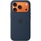 Чехол Apple iPhone 17 Pro Silicone Case with MagSafe Midnight - фото 53233