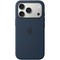 Чехол Apple iPhone 17 Pro Silicone Case with MagSafe Midnight - фото 54334