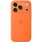 Чехол Apple iPhone 17 Pro Silicone Case with MagSafe Orange - фото 53234