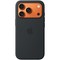 Чехол Apple iPhone 17 Pro Silicone Case with MagSafe Black - фото 53240
