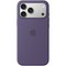 Чехол Apple iPhone 17 Pro Max Silicone Case with MagSafe Purple Fog - фото 53243
