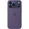 Чехол Apple iPhone 17 Pro Max Silicone Case with MagSafe Purple Fog - фото 53245