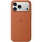Чехол Apple iPhone 17 Pro Max Silicone Case with MagSafe Terra Cotta - фото 53251