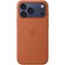 Чехол Apple iPhone 17 Pro Max Silicone Case with MagSafe Terra Cotta - фото 54348