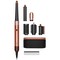 Стайлер Dyson Airwrap i.d. multi-styler and dryer HS08 Straight+Wavy Amber Silk - фото 53285