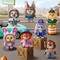 Miniso Zootopia 2 Daily Life Blind Box - фото 54754