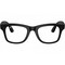 Умные очки Ray-Ban Wayfarer (Gen 2) RW4012 Matte Black/Clear Size L (53mm) - фото 55260