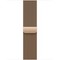 Ремешок Apple Watch 42mm Gold Milanese Loop - фото 55508