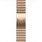 Ремешок Apple Watch 42mm Gold Link Bracelet - фото 55516