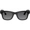 Умные очки Ray-Ban Wayfarer (Gen 2) RW4012 Matte Black/ Polar Gradient Graphite lenses Size L - фото 56693