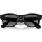 Умные очки Ray-Ban Wayfarer (Gen 2) RW4012 Matte Black/ Polar Gradient Graphite lenses Size L - фото 56695