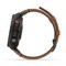 Умные часы Garmin Fenix 8 Pro 47mm Amoled Sapphire Titanium Carbon Grey Chestnut Leather 010-03198-40 - фото 55849