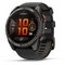 Умные часы Garmin Fenix 8 Pro 51mm Amoled Sapphire Titanium Carbon Gray 010-03199-01 - фото 55838