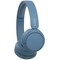 Беспроводные наушники Sony WH-CH520 Blue - фото 56080