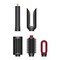 Стайлер Dyson Hairstyler Air Lab Coanda 2x HS09 Complete Long Red Velvet/Gold - фото 56130