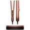 Выпрямитель для волос Dyson Airstrait HT01 Amber Silk с кейсом - фото 56135