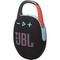 Портативная акустика JBL Clip 5 Black and Orange - фото 56498