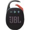 Портативная акустика JBL Clip 5 Black and Orange - фото 56499
