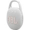 Портативная акустика JBL Clip 5 White - фото 56520