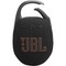 Портативная акустика JBL Clip 5 Black - фото 56526