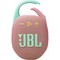 Портативная акустика JBL Clip 5 Pink - фото 56543