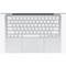 Ноутбук Apple MacBook Neo 13 (A18 Pro 6-Core, GPU 5-Core, 8GB, 256GB) MHFA4 Silver - фото 56832