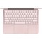 Ноутбук Apple MacBook Neo 13 (A18 Pro 6-Core, GPU 5-Core, 8GB, 256GB) MHFH4 Blush - фото 56844