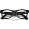 Умные очки Ray-Ban Wayfarer (Gen 2) RW4012 Shiny Black/ Transitions Gray lenses Size L - фото 57904