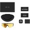 Умные очки Oakley Meta Vanguard S52 Black/Prizm 24k - фото 58446