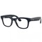 Умные очки Ray-Ban Wayfarer (Gen2) RW4012 Shiny Cosmic Blue/Transitions Sapphire lenses Size L (53mm) - фото 58460
