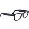 Умные очки Ray-Ban Wayfarer (Gen2) RW4012 Shiny Cosmic Blue/Transitions Sapphire lenses Size L (53mm) - фото 58462
