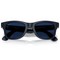 Умные очки Ray-Ban Wayfarer (Gen2) RW4012 Shiny Cosmic Blue/Transitions Sapphire lenses Size L (53mm) - фото 58466