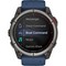 Умные часы Garmin Quatix 8 51mm Amoled Sapphire Titanium Black 010-02905-91 - фото 58673