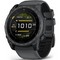 Умные часы Garmin Tactix 8 51mm Amoled Cerakote Sapphire Black 010-04553-01 - фото 58686