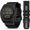 Умные часы Garmin Tactix 8 51mm Amoled Sapphire Black 010-03406-01 - фото 58690