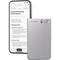 Диктофон Plaud Note ChatGPT Silver - фото 58737