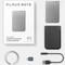 Диктофон Plaud Note ChatGPT Silver - фото 58742